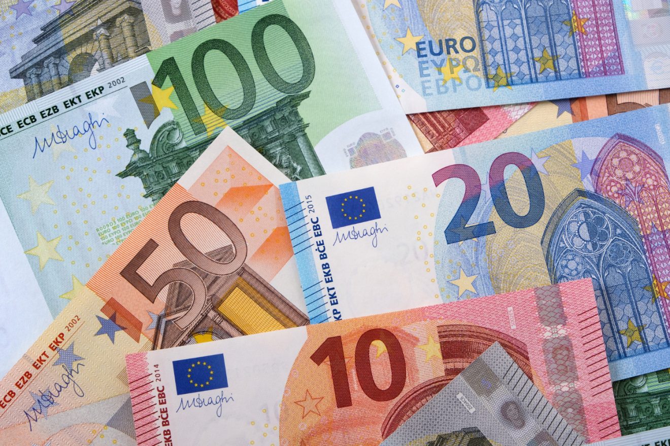 various-different-euros